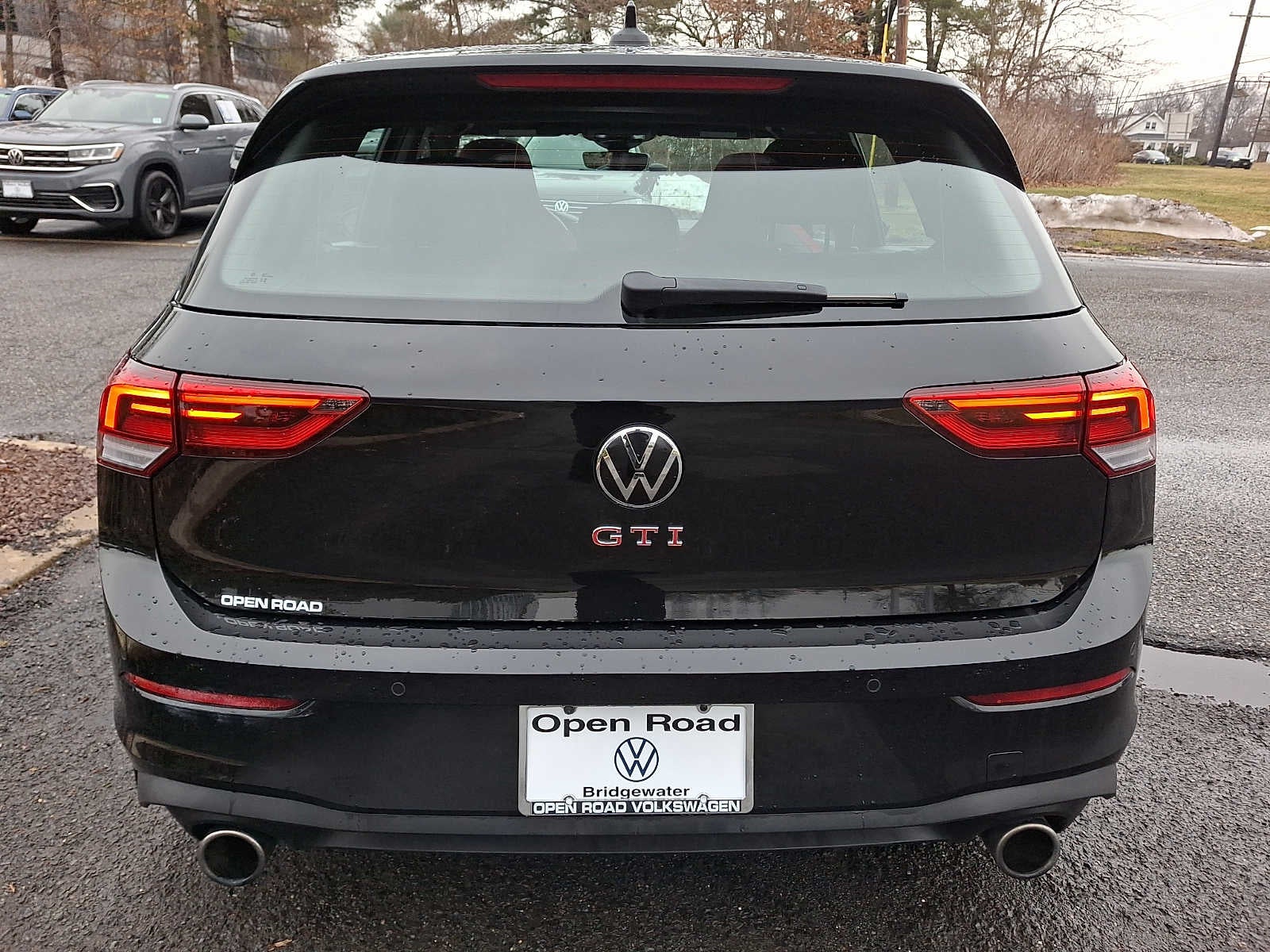 2024 Volkswagen Golf GTI 2.0T Autobahn DSG