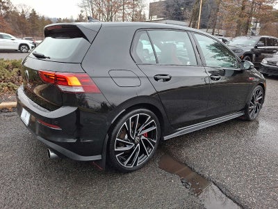 2024 Volkswagen Golf GTI 2.0T Autobahn DSG