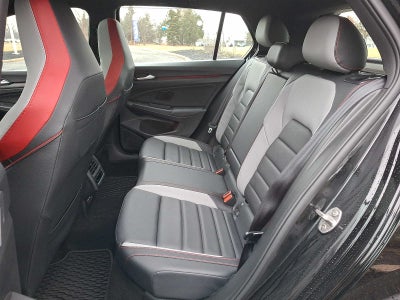 2024 Volkswagen Golf GTI 2.0T Autobahn DSG