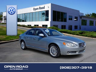 2013 Volvo S80 4dr Sdn 3.2L Platinum w/Moonroof