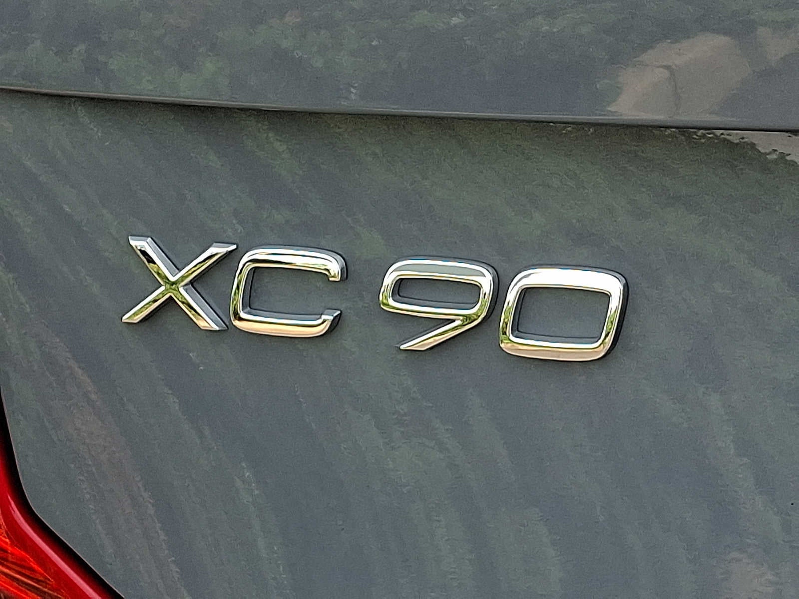 2023 Volvo XC90 B6 AWD Ultimate 7P