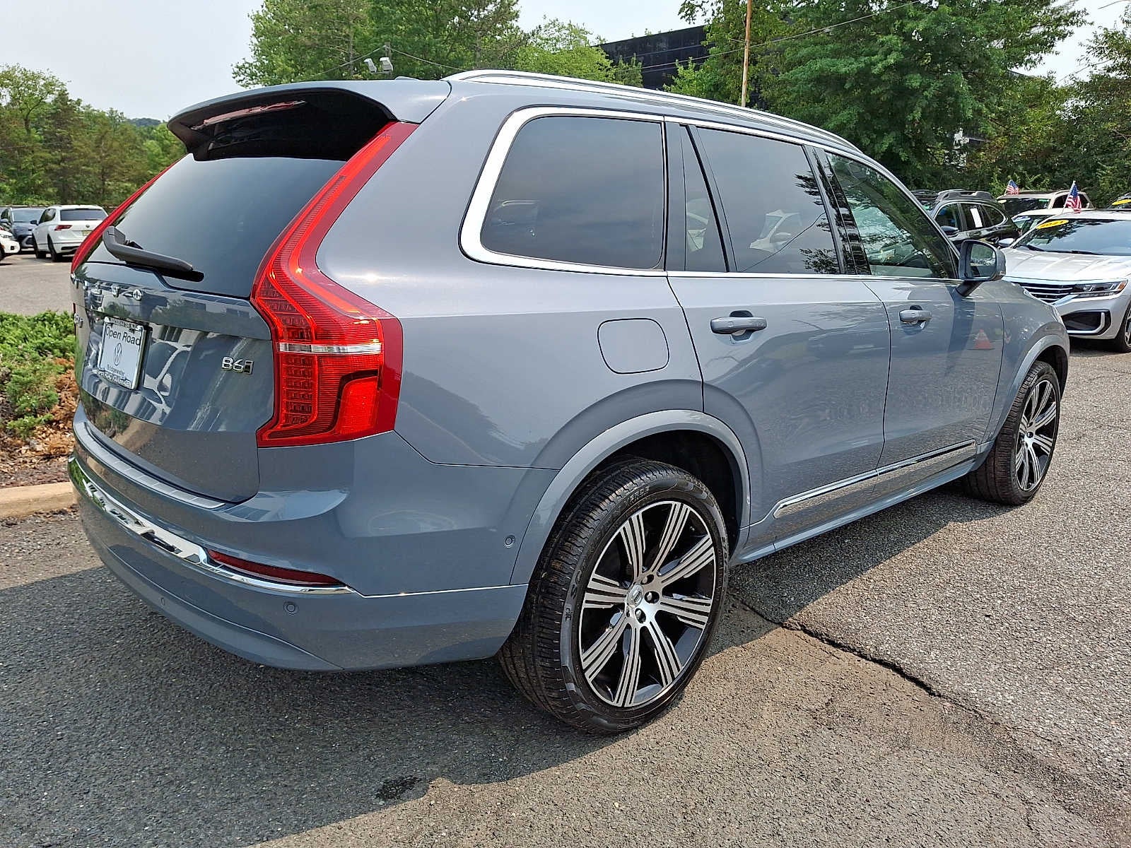 2023 Volvo XC90 B6 AWD Ultimate 7P