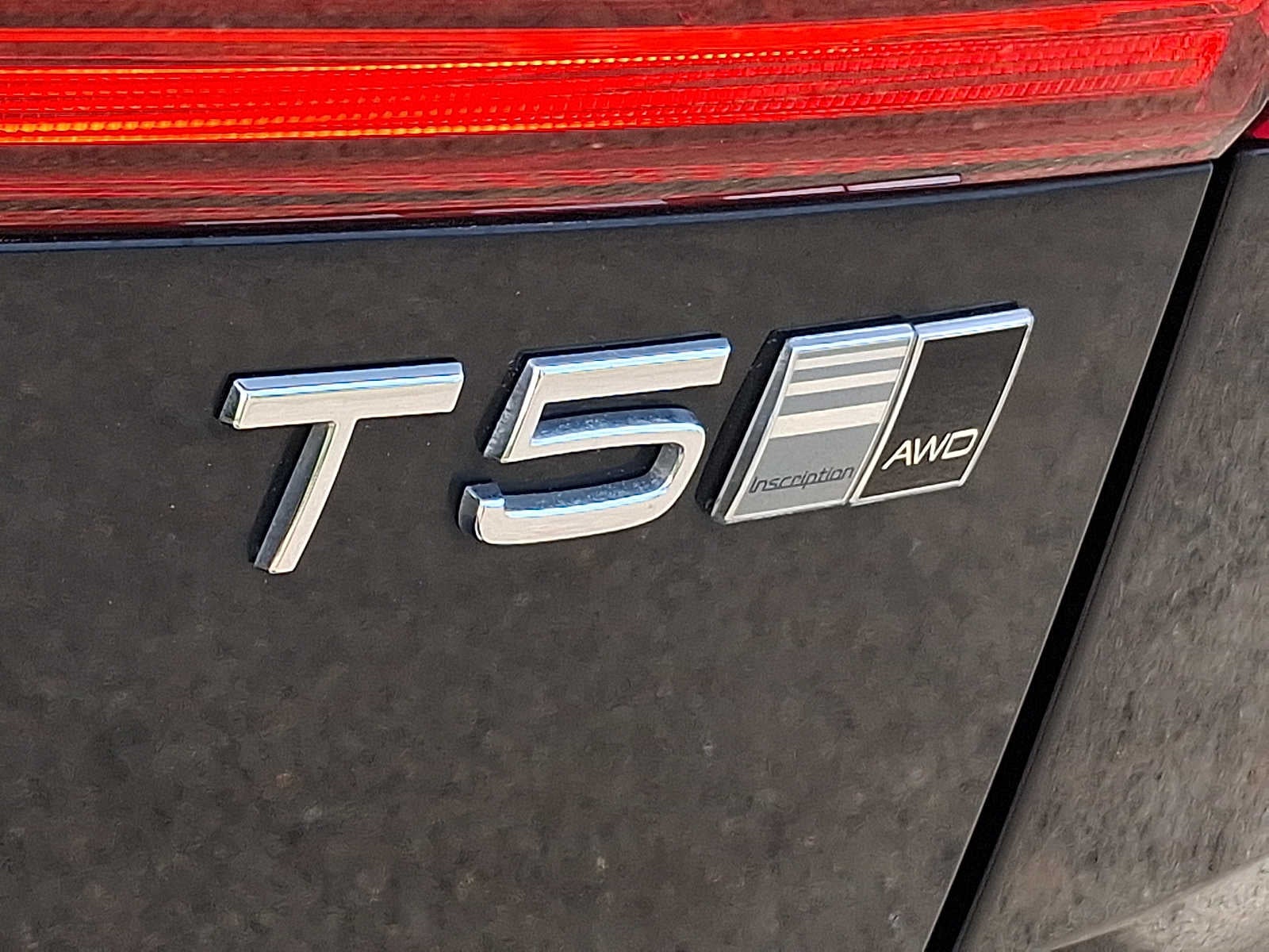 2020 Volvo XC60 T5 AWD Inscription