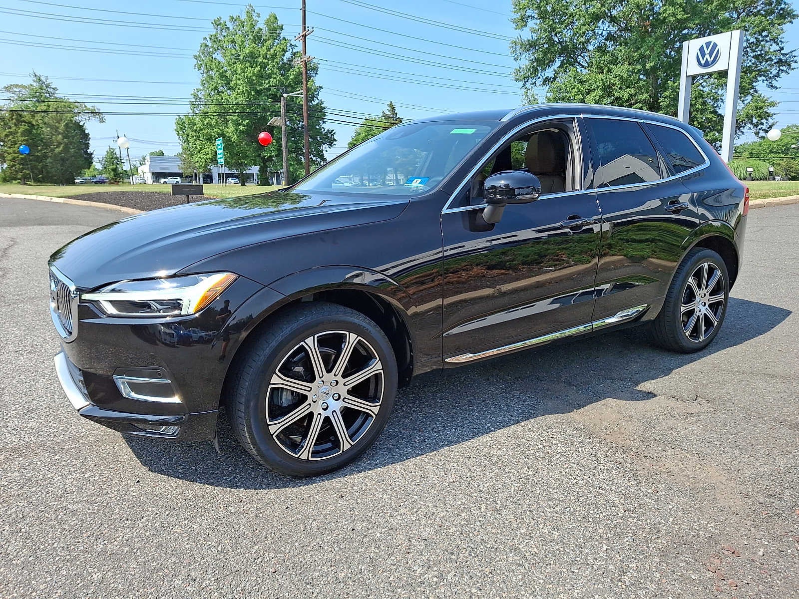 2020 Volvo XC60 T5 AWD Inscription