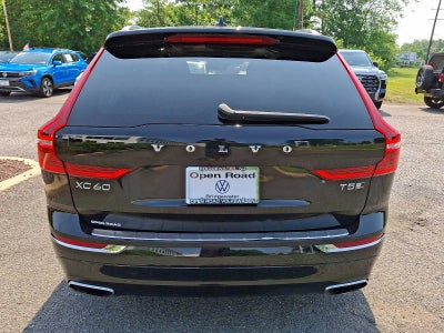 2020 Volvo XC60 T5 AWD Inscription