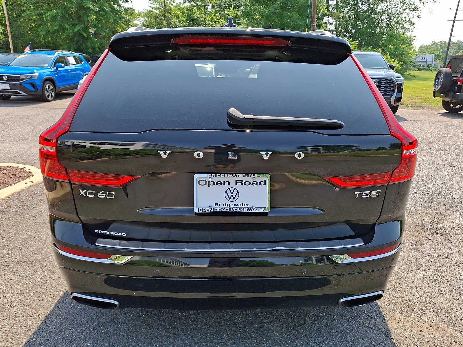 2020 Volvo XC60 T5 AWD Inscription