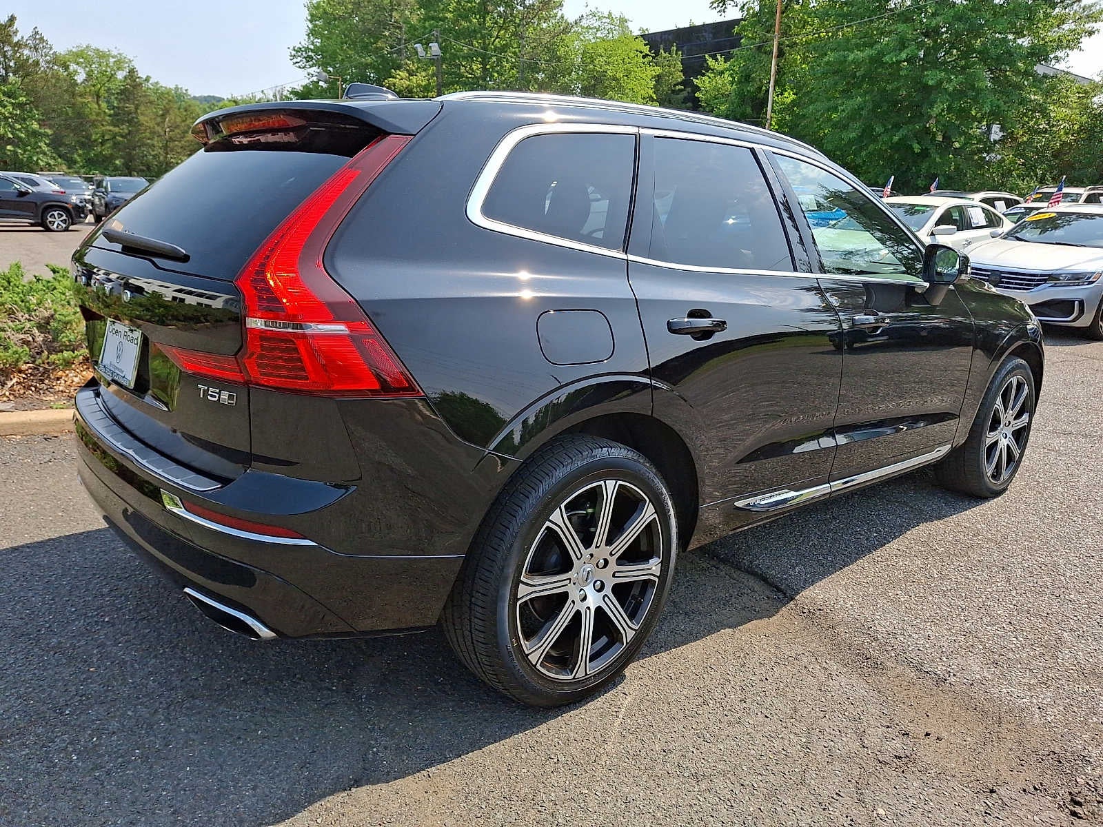 2020 Volvo XC60 T5 AWD Inscription