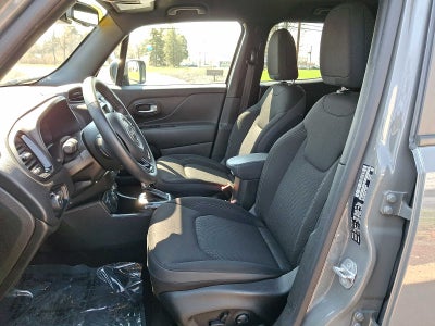 2022 Jeep Renegade Altitude 4x4