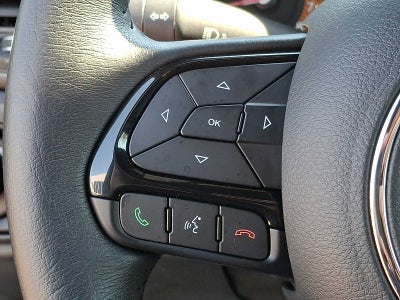 2022 Jeep Renegade Altitude 4x4