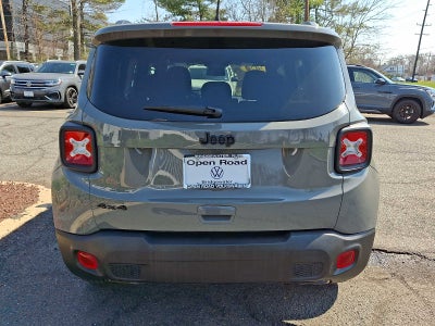2022 Jeep Renegade Altitude 4x4