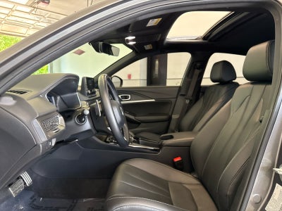 2024 Acura Integra CVT w/A-Spec Package