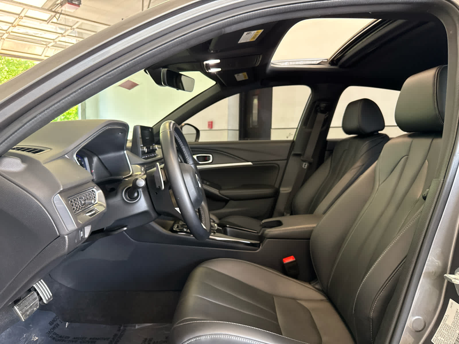 2024 Acura Integra CVT w/A-Spec Package