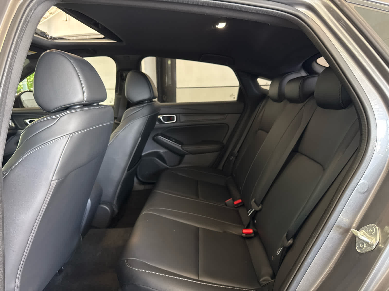 2024 Acura Integra CVT w/A-Spec Package