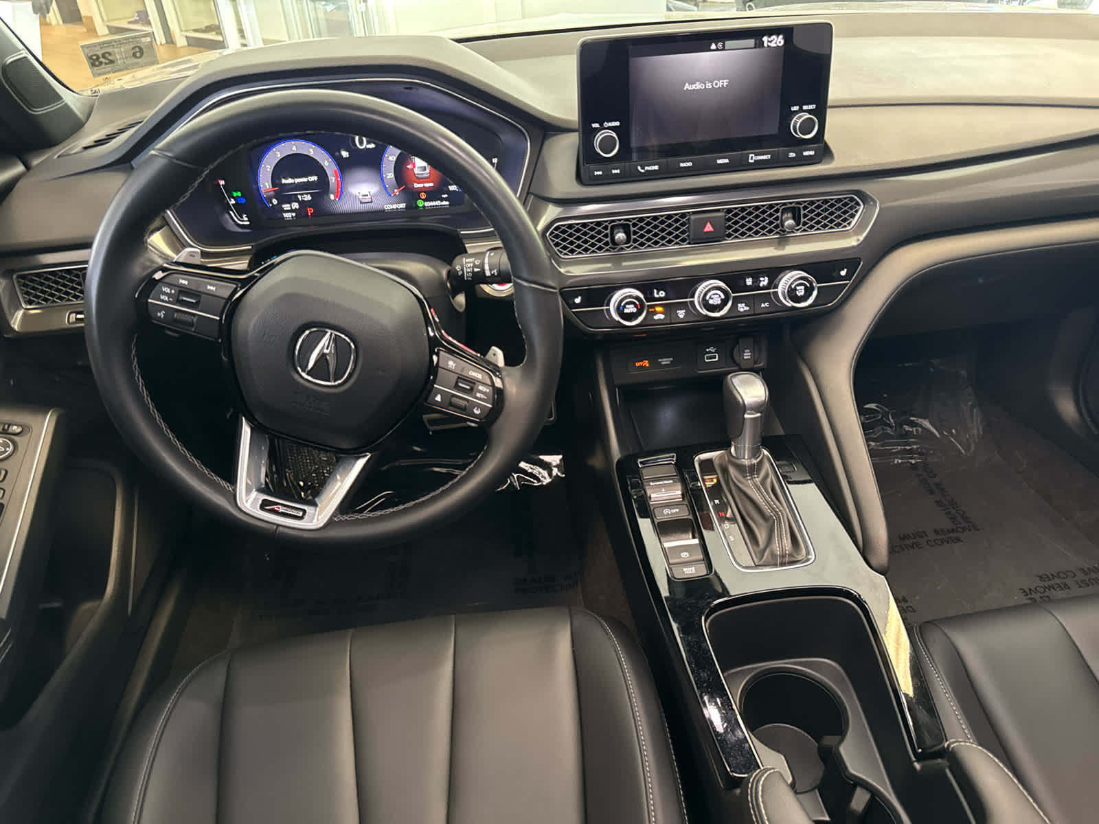 2024 Acura Integra CVT w/A-Spec Package