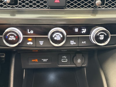 2024 Acura Integra CVT w/A-Spec Package