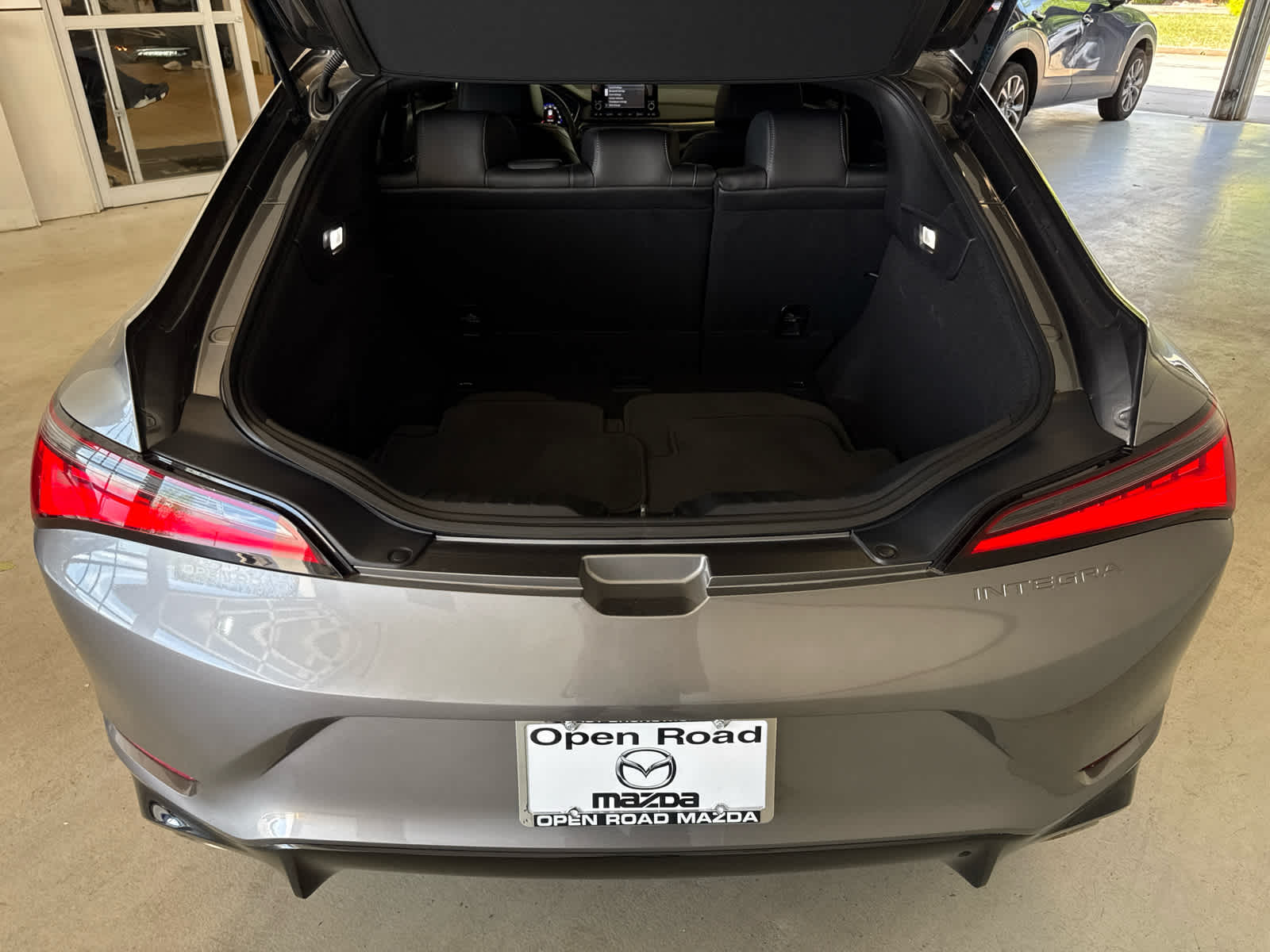 2024 Acura Integra CVT w/A-Spec Package
