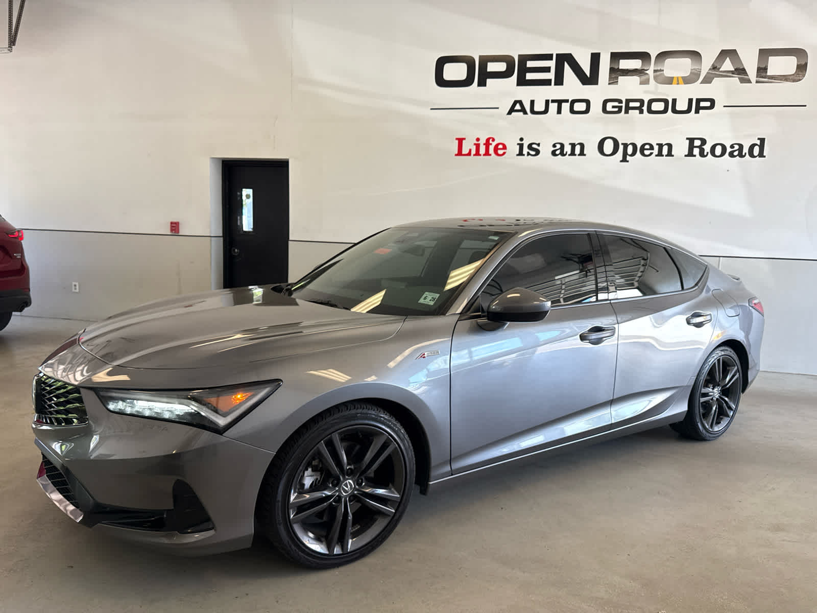 2024 Acura Integra CVT w/A-Spec Package