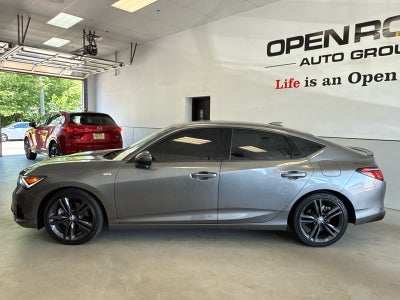 2024 Acura Integra CVT w/A-Spec Package
