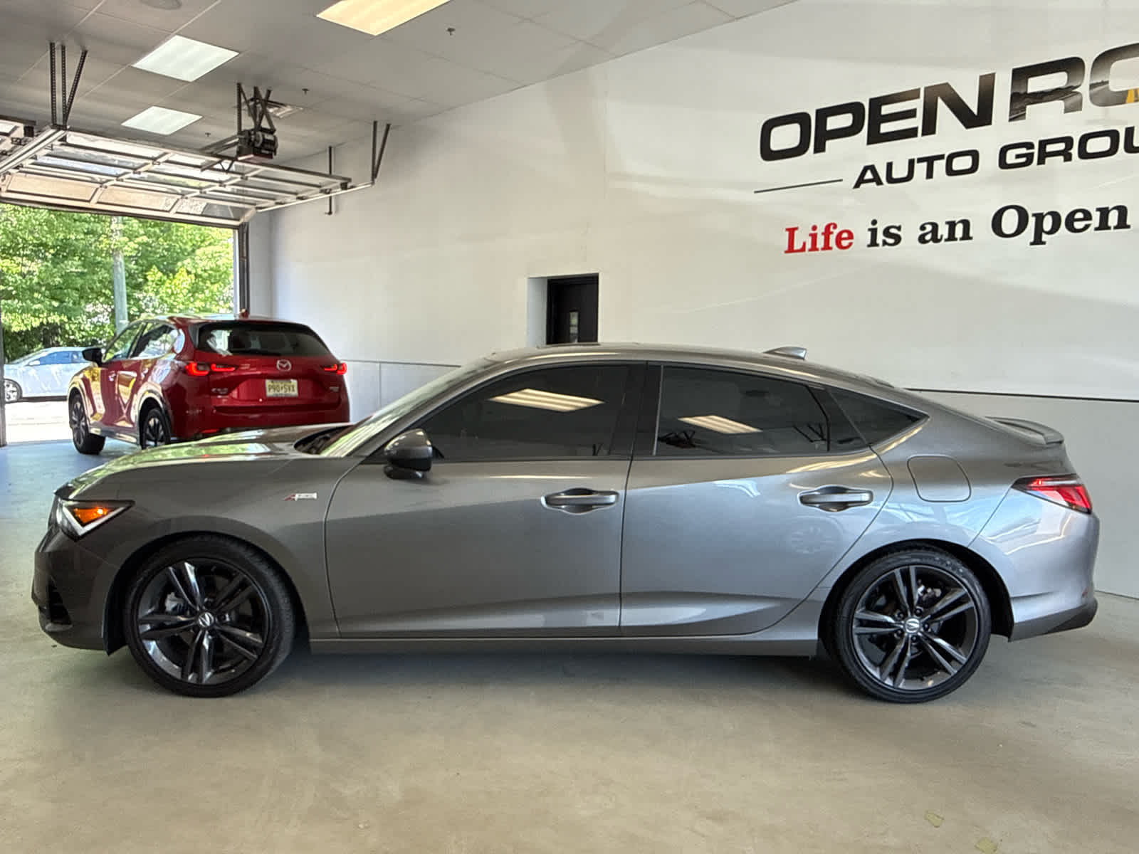 2024 Acura Integra CVT w/A-Spec Package