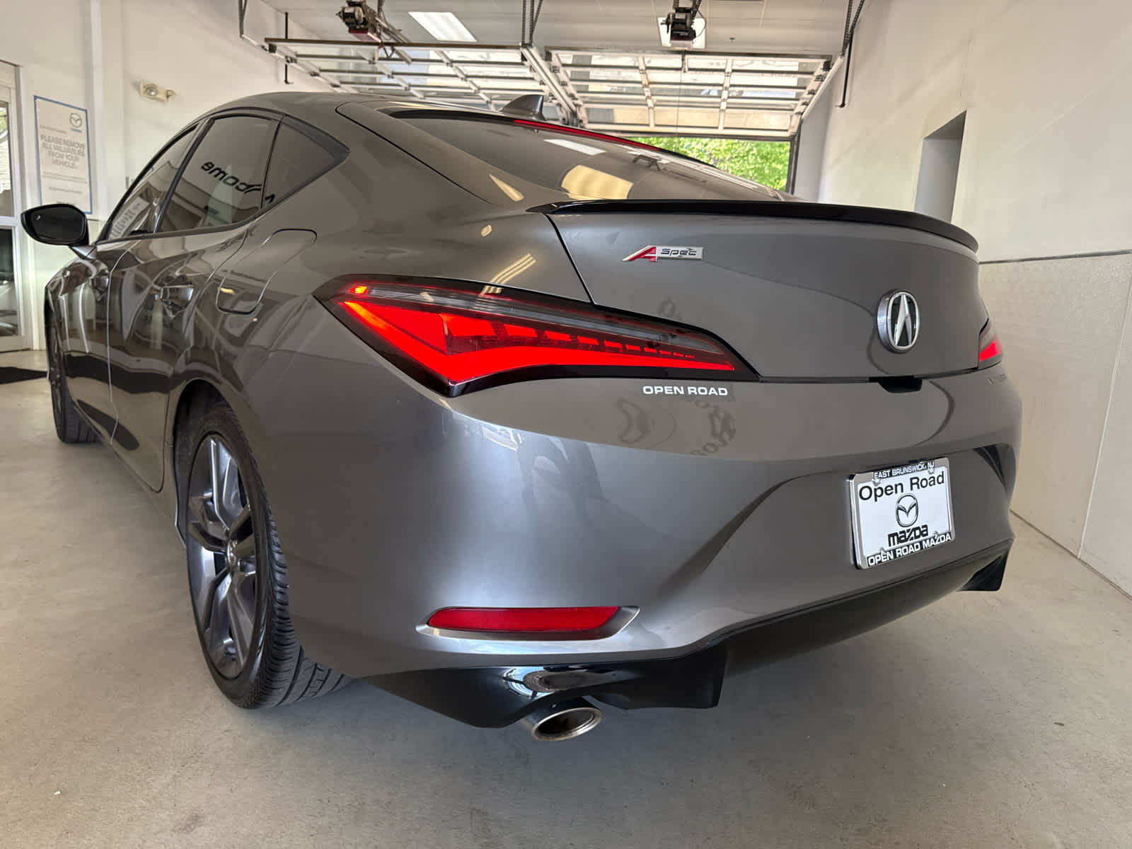 2024 Acura Integra CVT w/A-Spec Package