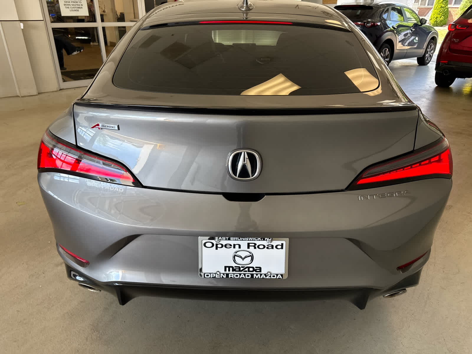 2024 Acura Integra CVT w/A-Spec Package