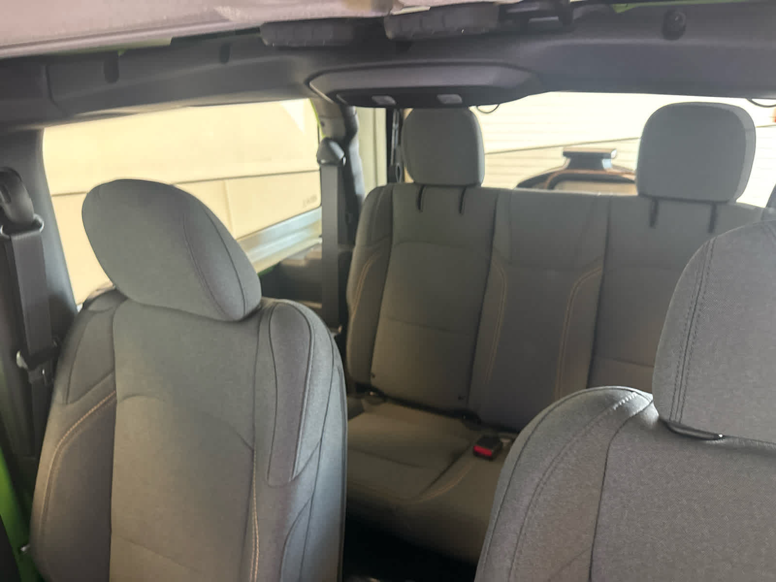 2025 Jeep Wrangler Sport 2 Door 4x4