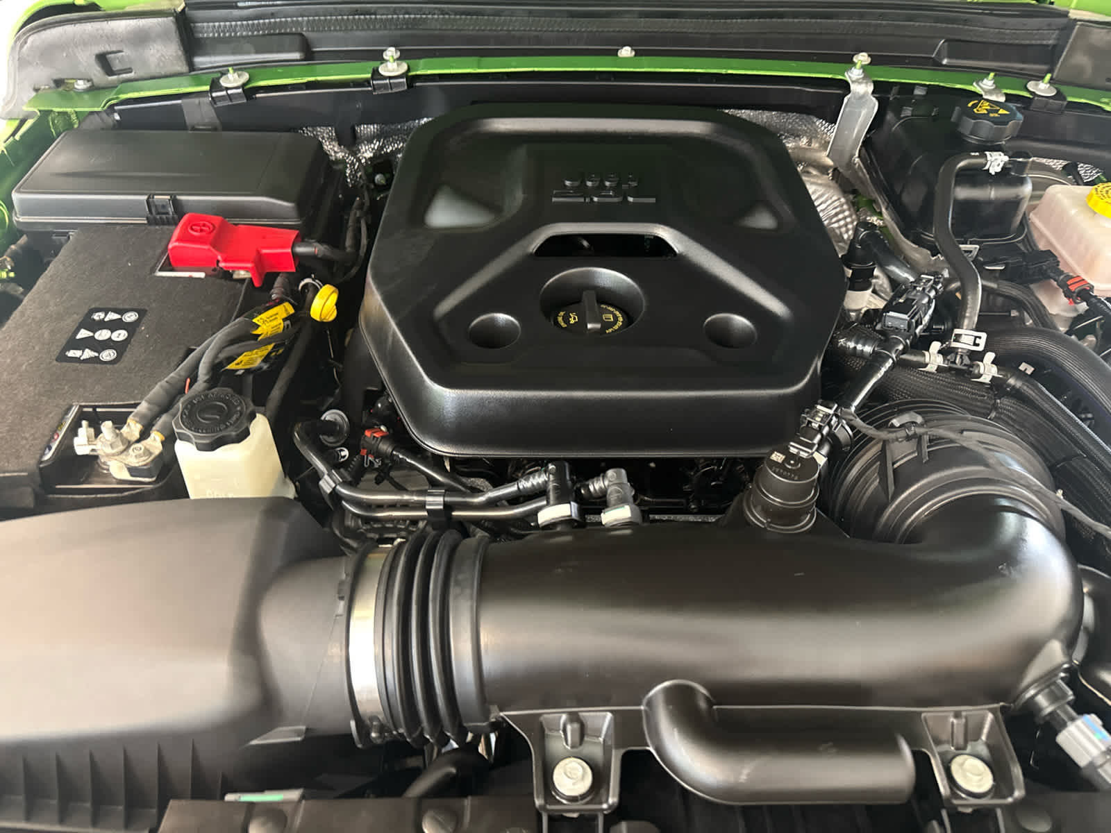 2025 Jeep Wrangler Sport 2 Door 4x4