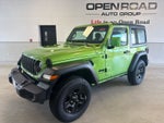 2025 Jeep Wrangler Sport 2 Door 4x4