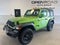 2025 Jeep Wrangler Sport 2 Door 4x4
