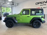 2025 Jeep Wrangler Sport 2 Door 4x4