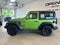 2025 Jeep Wrangler Sport 2 Door 4x4