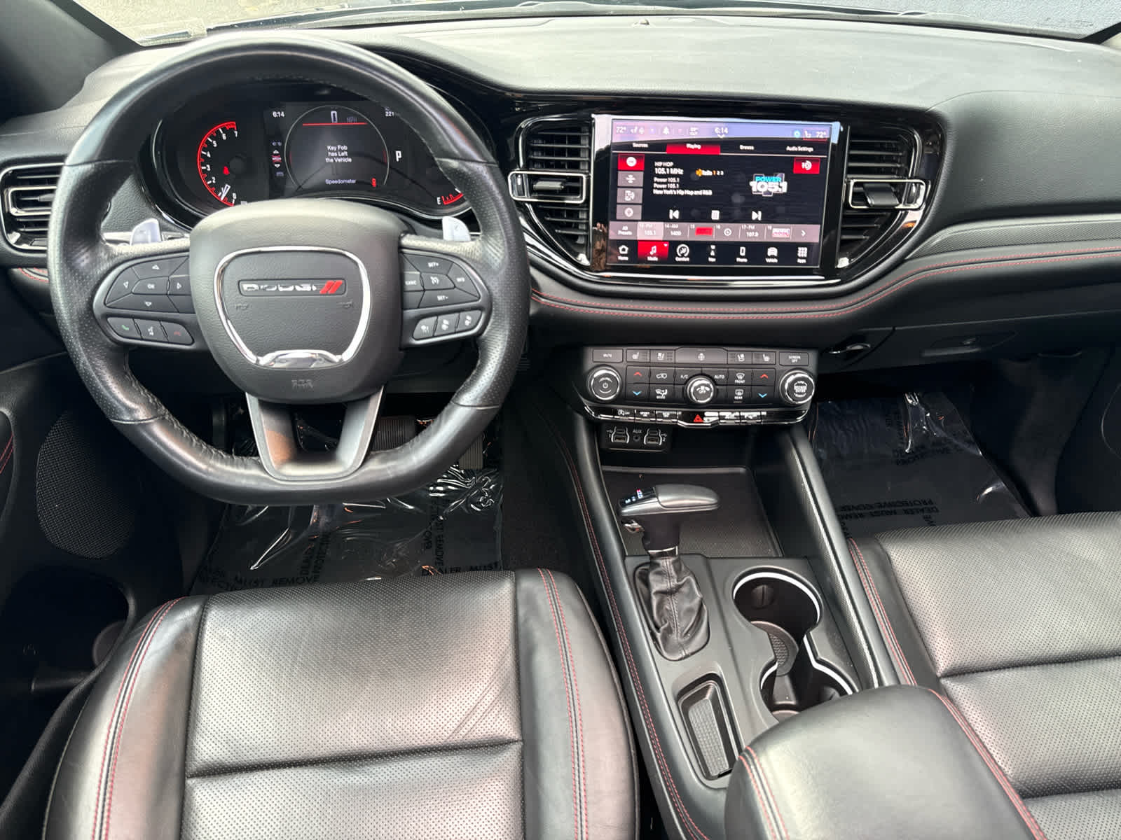 2024 Dodge Durango GT Plus AWD
