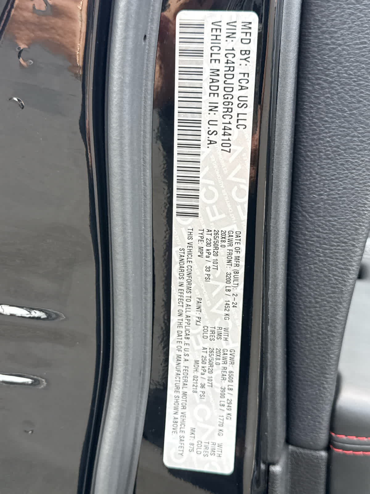 2024 Dodge Durango GT Plus AWD