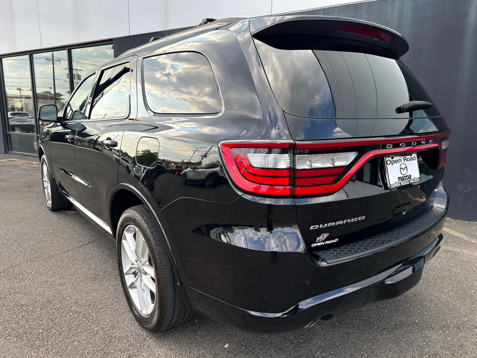 2024 Dodge Durango GT Plus AWD