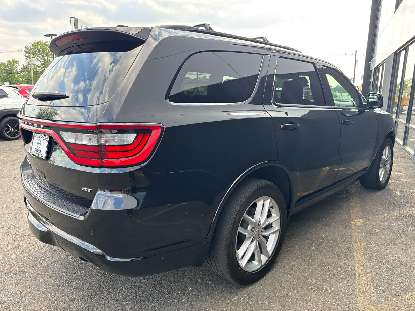 2024 Dodge Durango GT Plus AWD