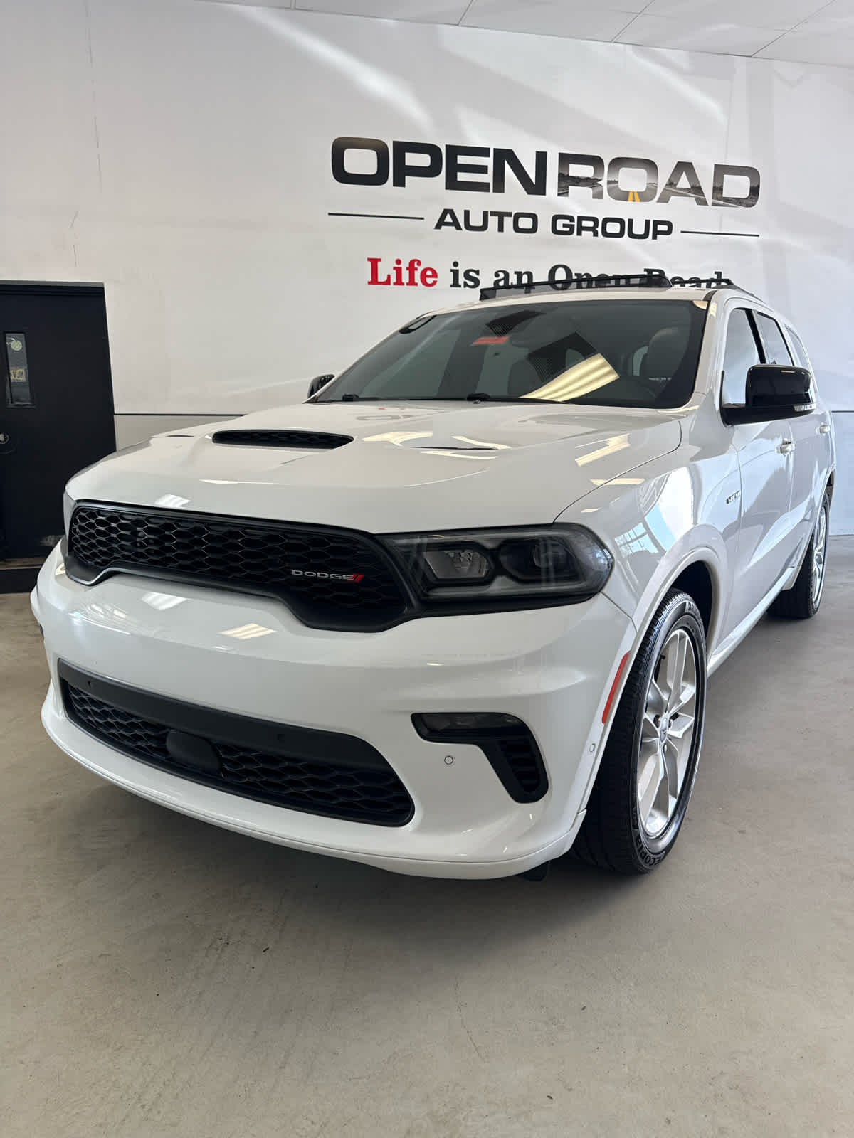 2023 Dodge Durango R/T Plus AWD