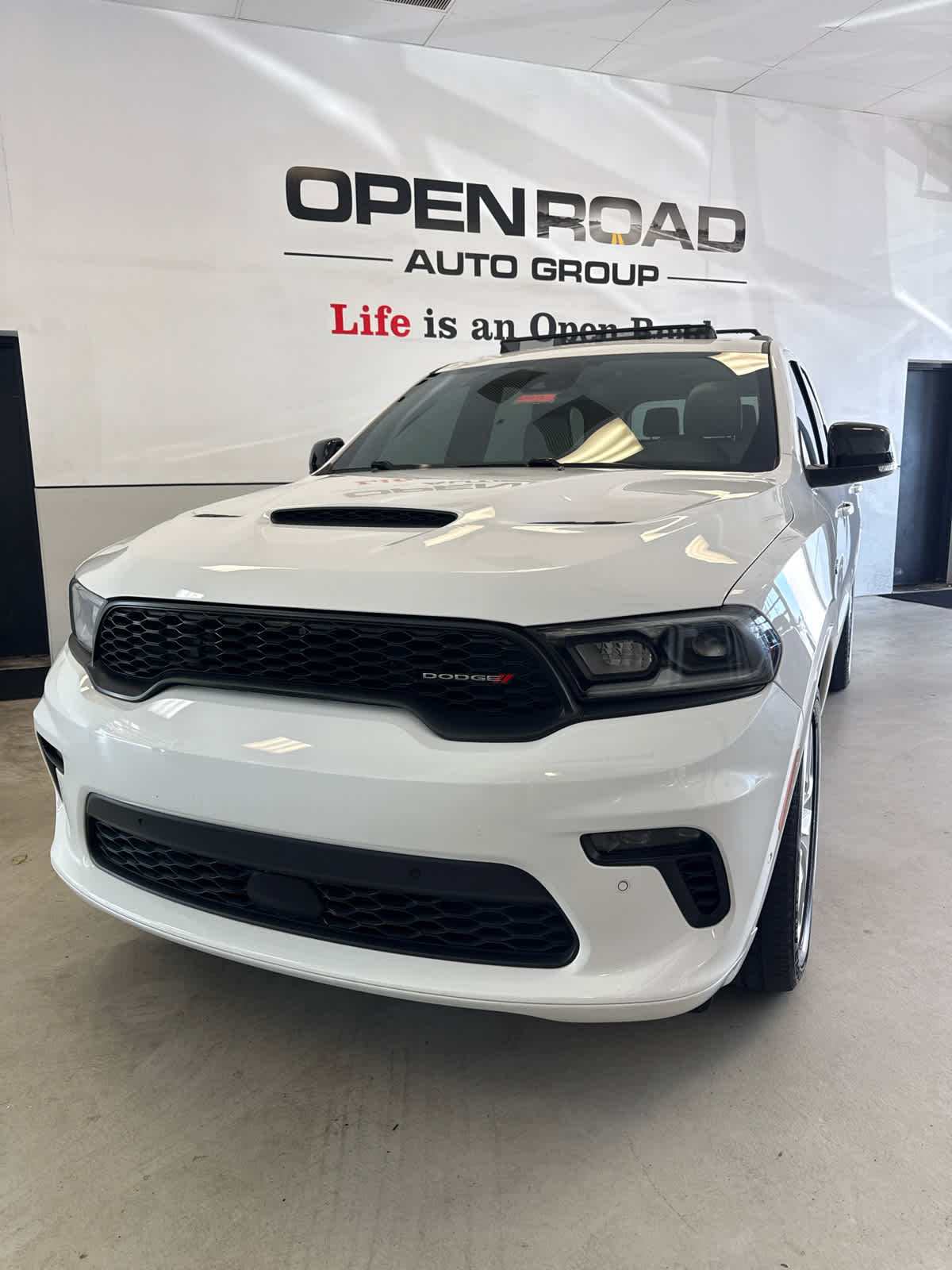 2023 Dodge Durango R/T Plus AWD