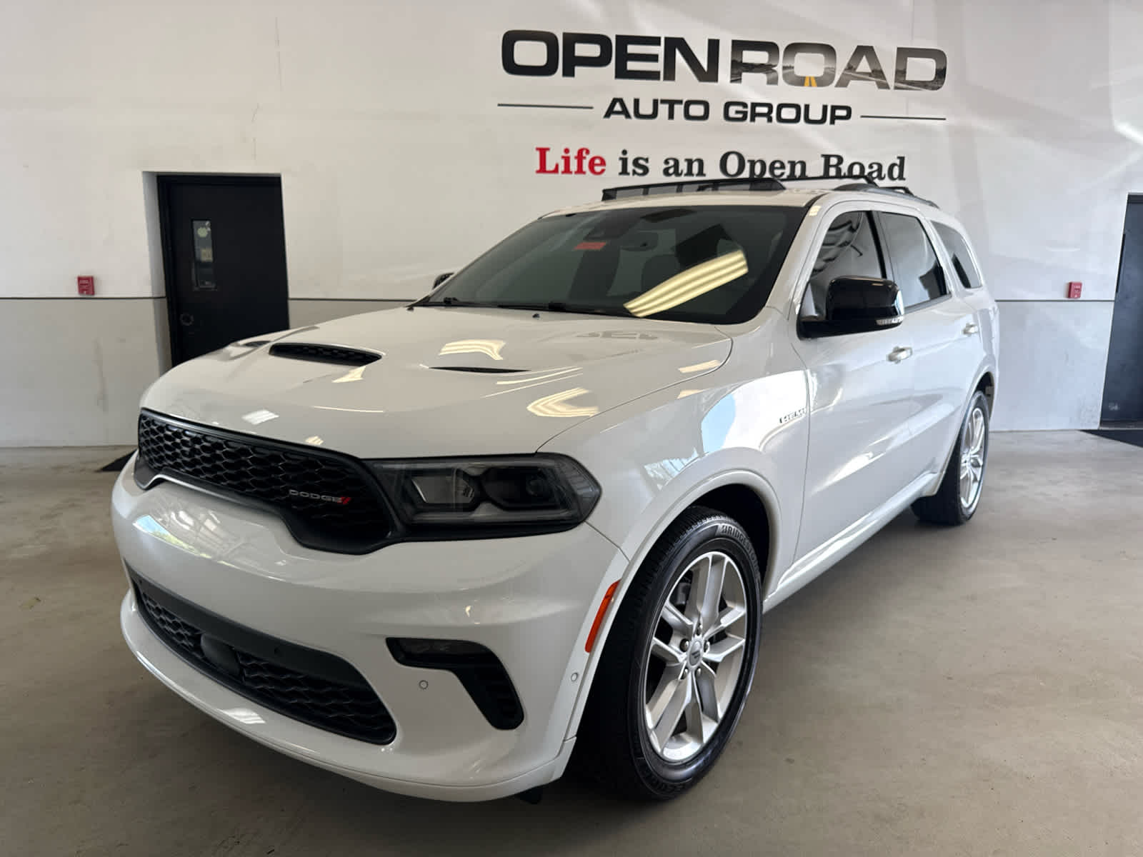 2023 Dodge Durango R/T Plus AWD