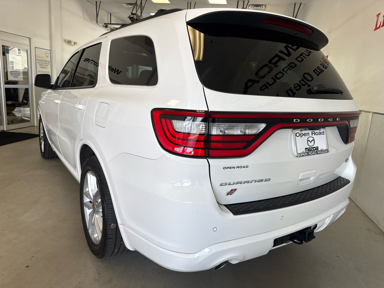 2023 Dodge Durango R/T Plus AWD