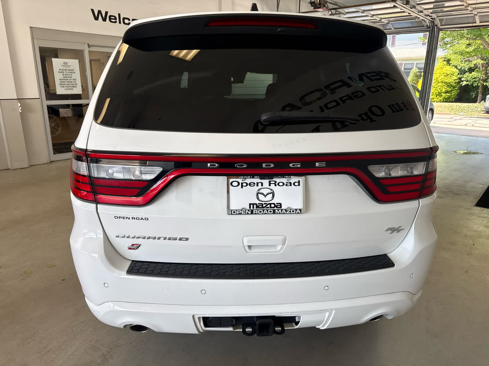 2023 Dodge Durango R/T Plus AWD