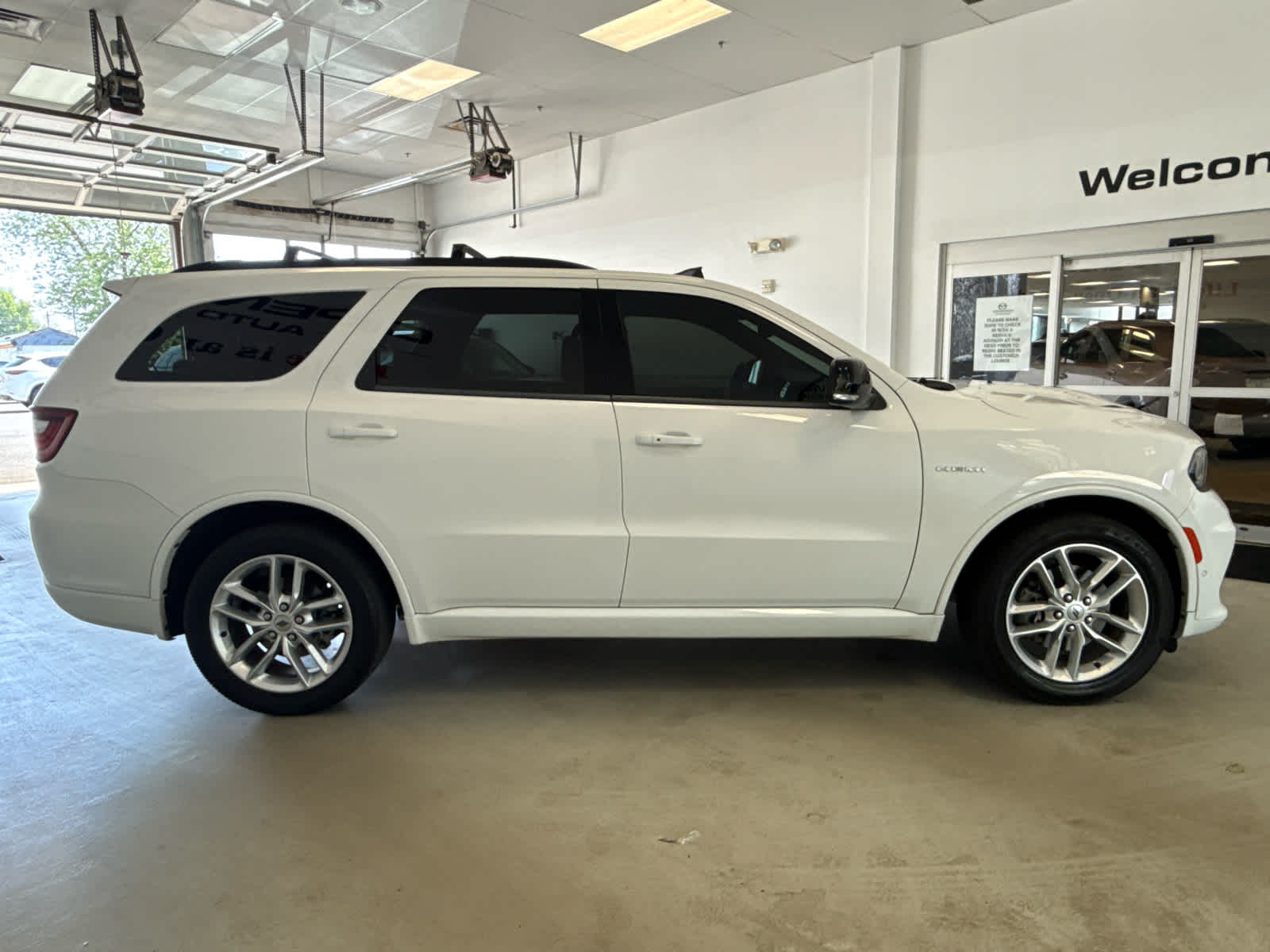2023 Dodge Durango R/T Plus AWD