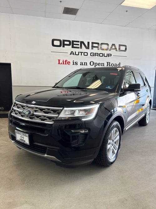 2018 Ford Explorer XLT 4WD