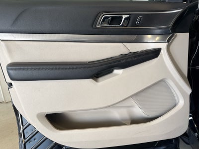 2018 Ford Explorer XLT 4WD