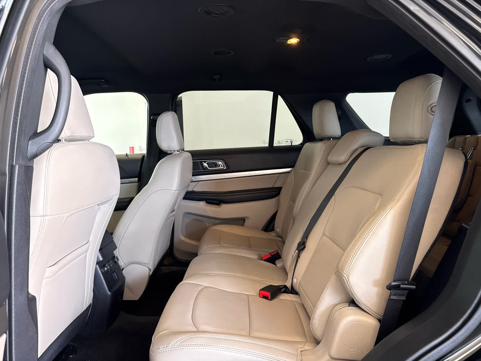 2018 Ford Explorer XLT 4WD