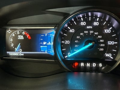 2018 Ford Explorer XLT 4WD