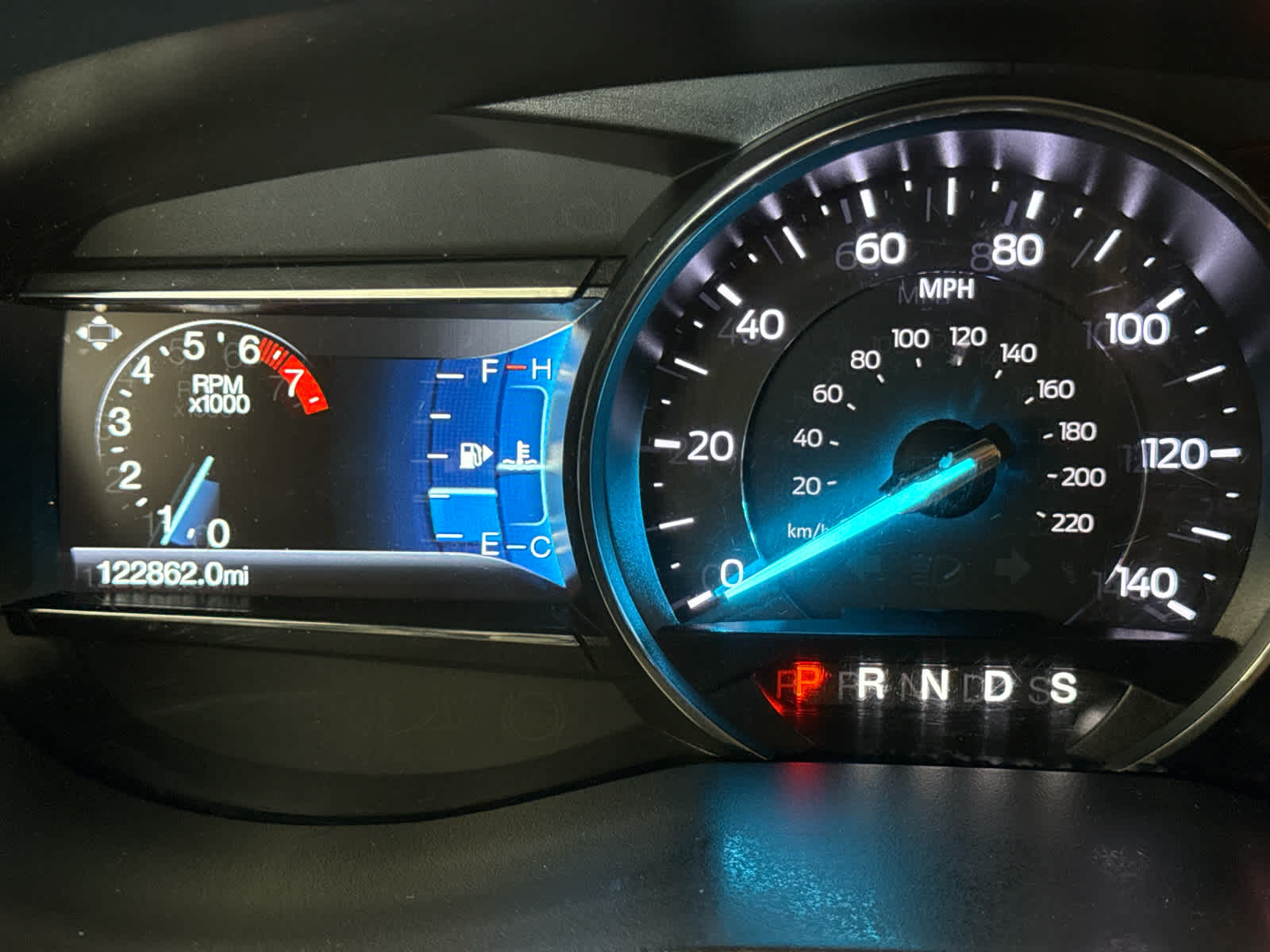 2018 Ford Explorer XLT 4WD