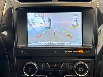 2018 Ford Explorer XLT 4WD