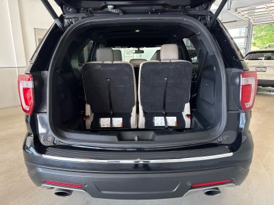 2018 Ford Explorer XLT 4WD
