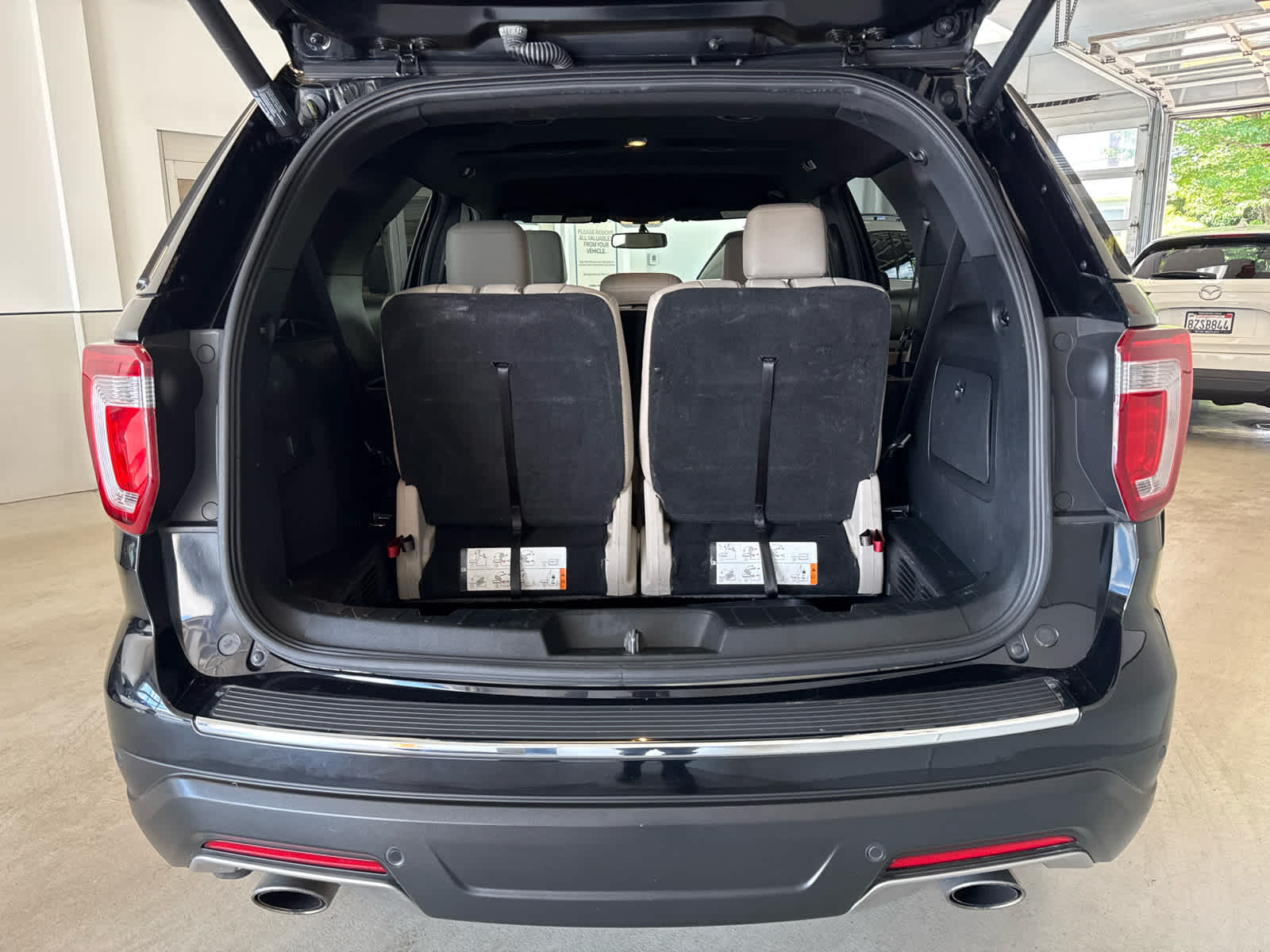 2018 Ford Explorer XLT 4WD