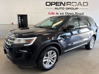 2018 Ford Explorer XLT 4WD